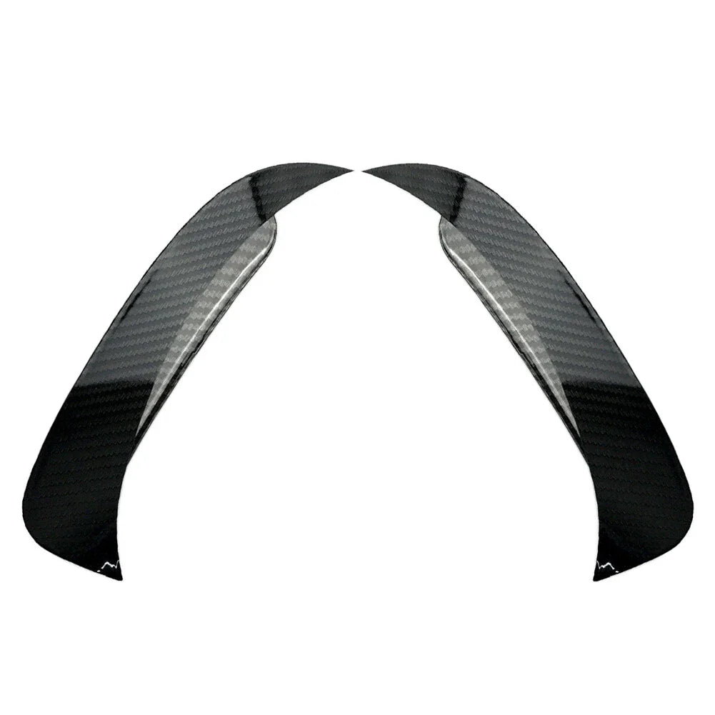 Rear Bumper Splitter Canard Trim for Mercedes Benz GLA-Class (2013-2020)