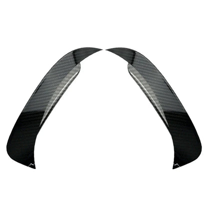 Rear Bumper Splitter Canard Trim for Mercedes Benz GLA-Class (2013-2020)