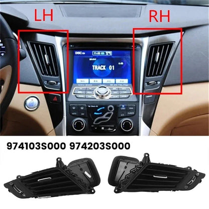 AC Vent Outlet Left & Right for Hyundai Sonata GLS (2011-2014)