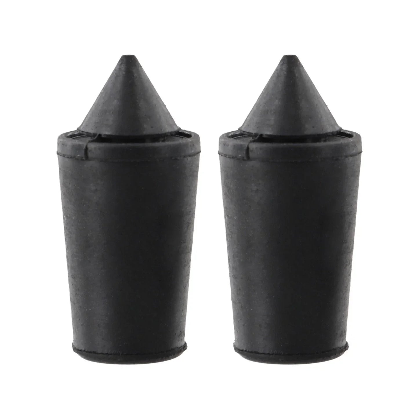 Efficient 2x Rubber Stop Cushion for TOYOTA RAV4 (2008–2012)