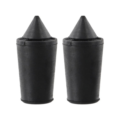 Efficient 2x Rubber Stop Cushion for TOYOTA RAV4 (2008–2012)