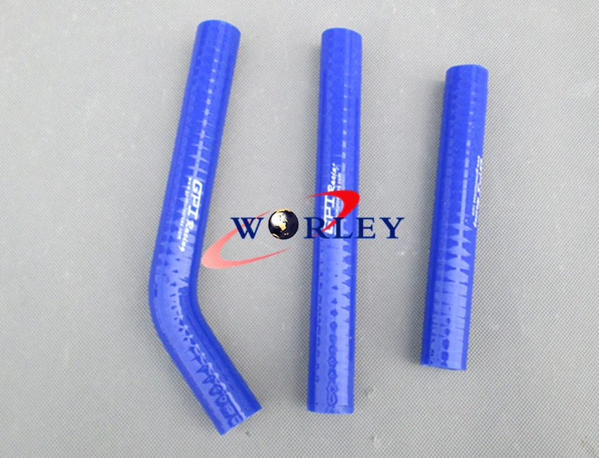 Aluminum Radiator & Hose for KTM 125/200/250/300 SX/EXC/MXC (2008-2013)