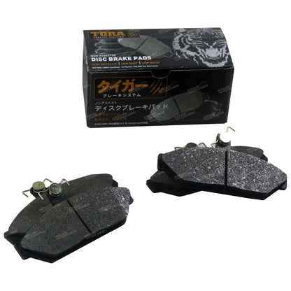 Front Disc Brake Pad Set for Ford Falcon XG Ute + Van (1993 - 1996)