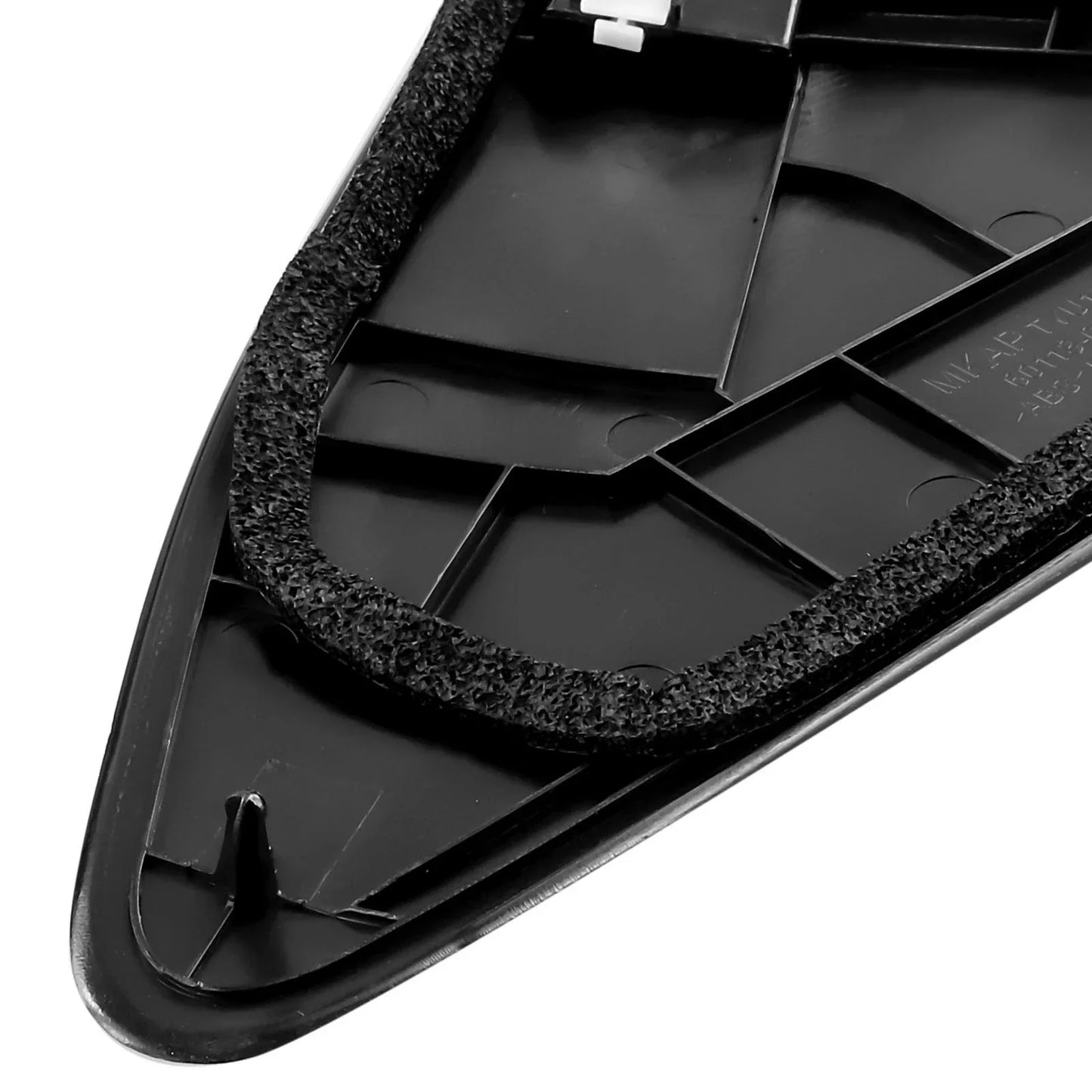 Black Triangle Cover Trim for Toyota Yaris (2012–2014)