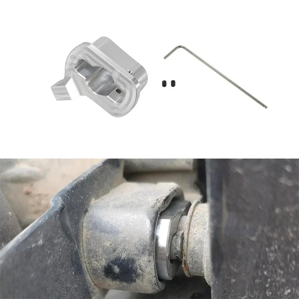 Upgraded Tailgate Hinge Bushing Kit for Nissan Titan (2005-2024)