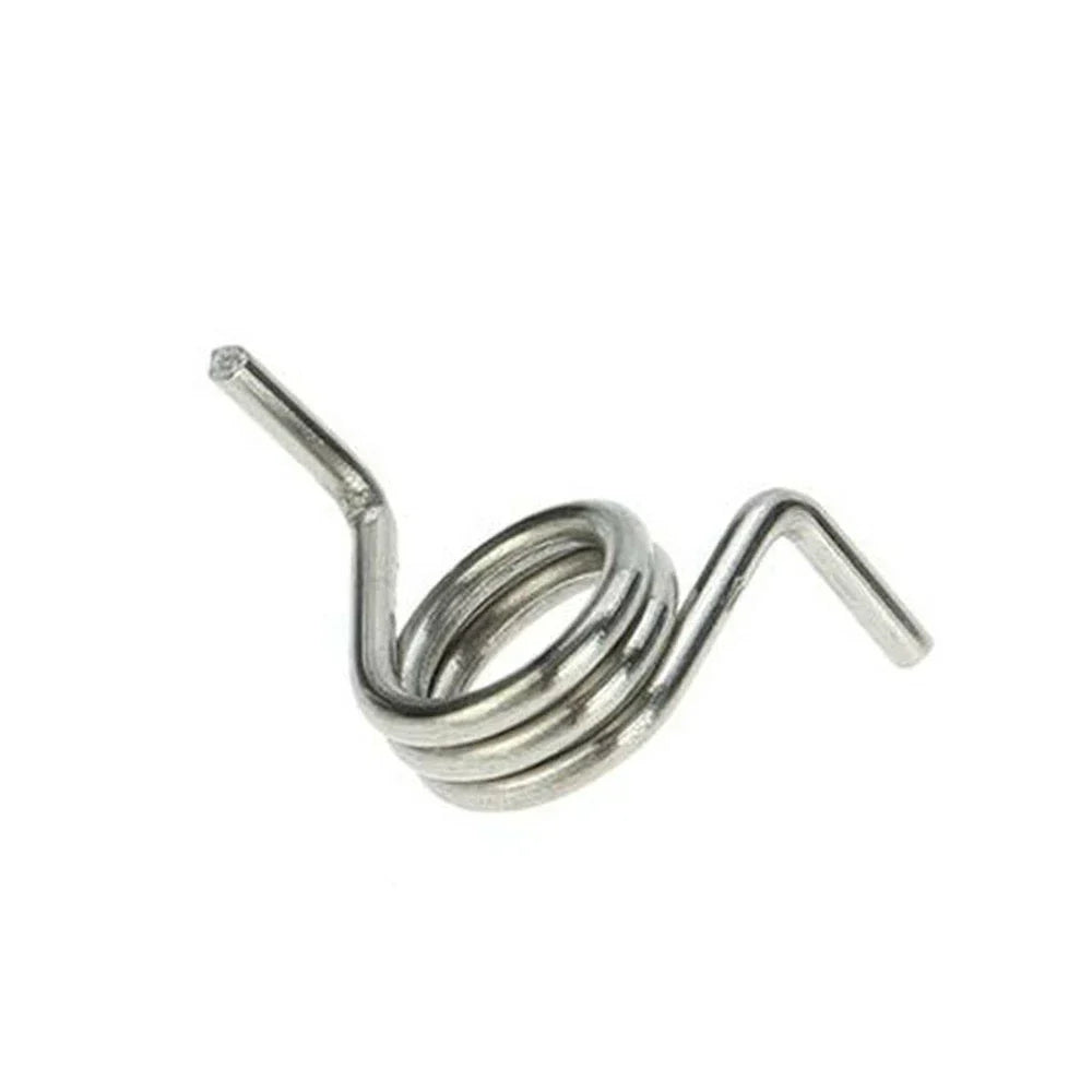 4Pcs Door Lock Spring Set for Mercedes-Benz W203 W211 W169 W164 C209 W209