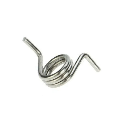 4Pcs Door Lock Spring Set for Mercedes-Benz W203 W211 W169 W164 C209 W209