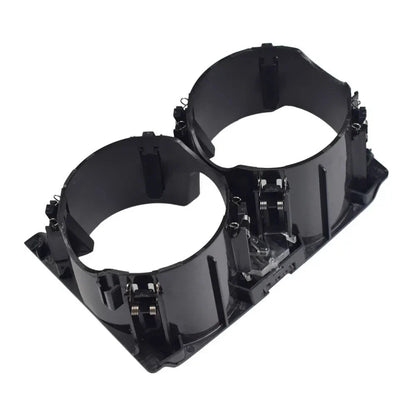 Black Cup Holder Center Console for Benz E-Class E350 E550 W212 (2009-2016)