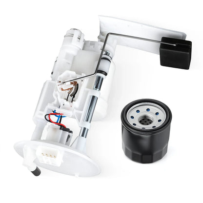 Fuel Pump Assy Oil Filter for Yamaha Grizzly 550/700 (2007–2015)