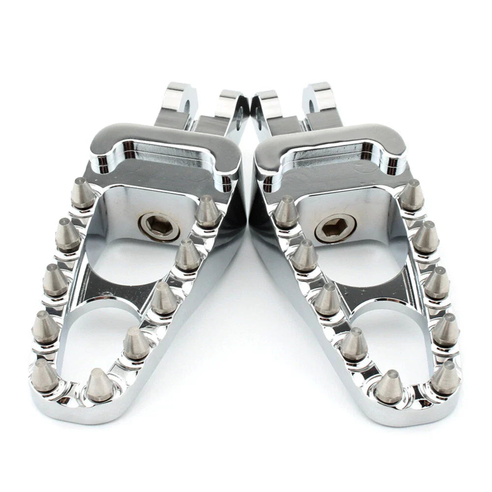 Aluminum Front Rider Foot Pegs for Harley X350 (2023)