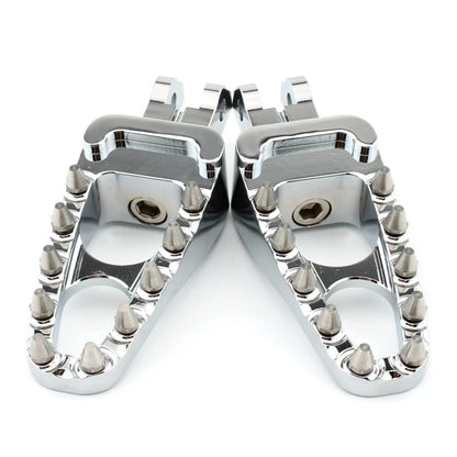 Aluminum Front Rider Foot Pegs for Harley X350 (2023)