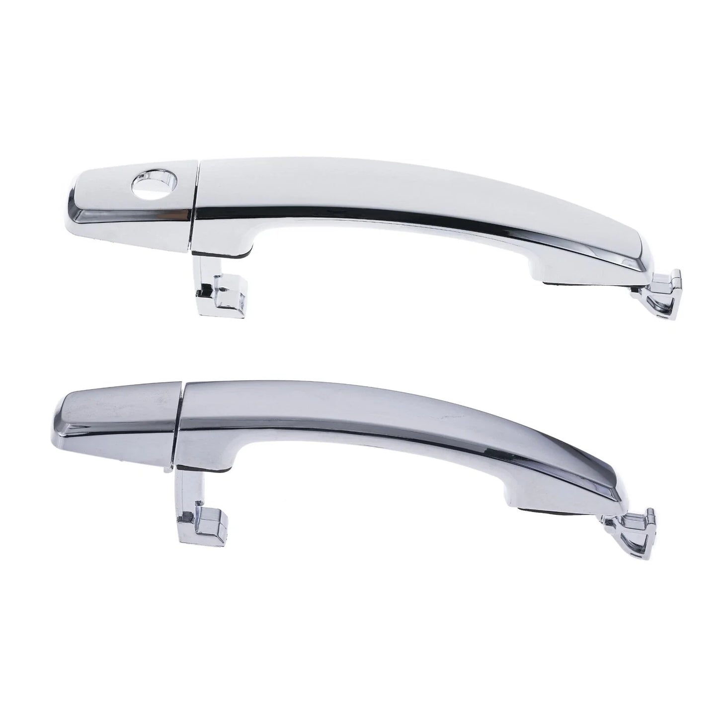 2 x Front Left/Right Door Handle Chrome for Holden Captiva CG