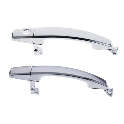 2 x Front Left/Right Door Handle Chrome for Holden Captiva CG