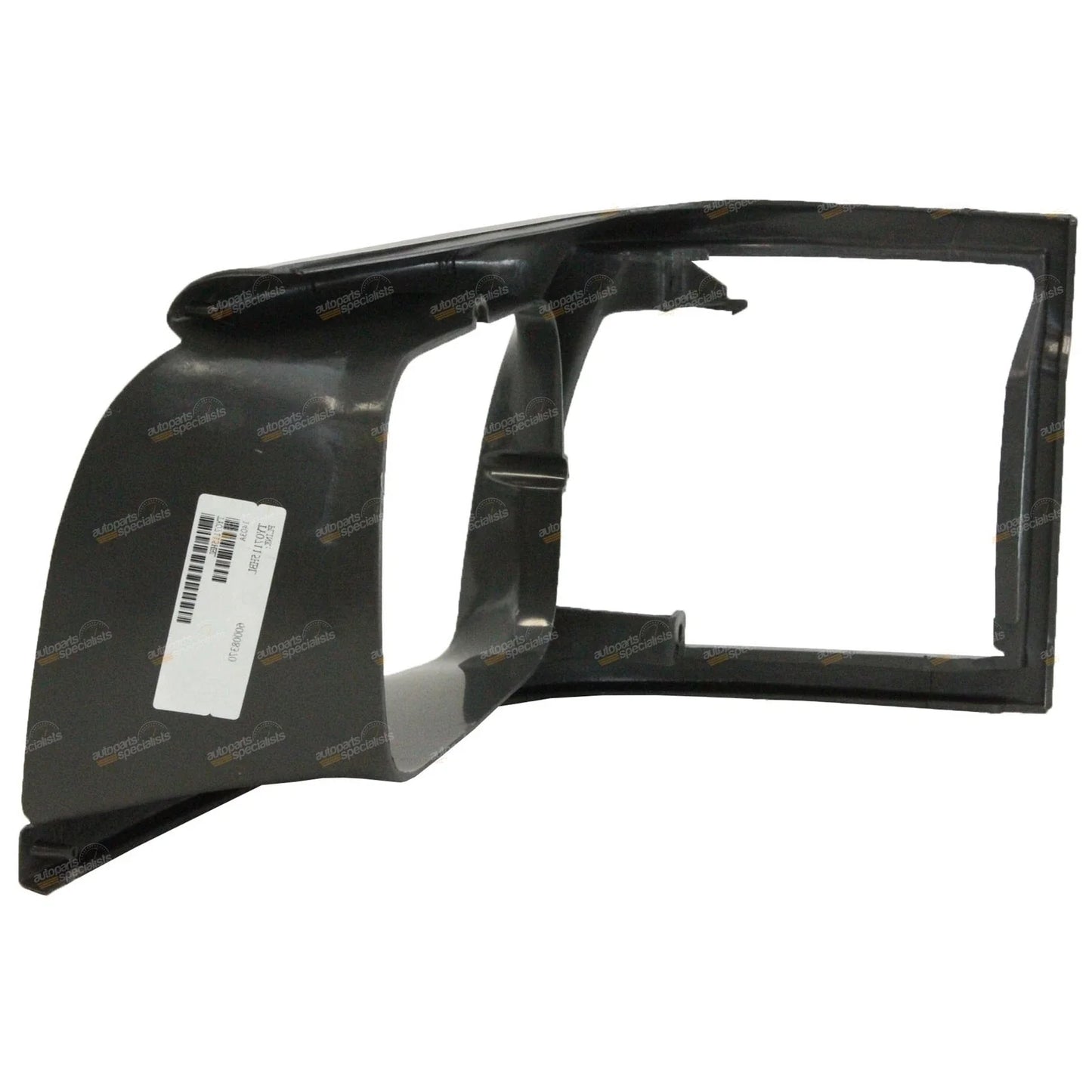 RH Headlight Surround Light Grey for Toyota Hiace Van (1992–1998)