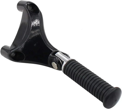 Passenger Rear Foot Pegs for Harley 1200 883 XL Sportster (2004-2013)