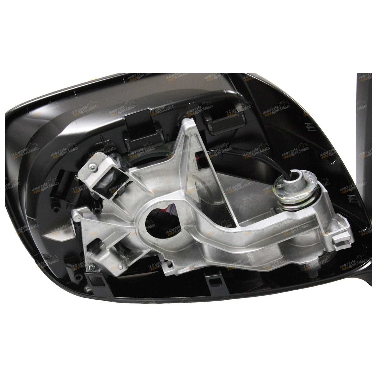 RH Electric Door Mirror for Toyota Landcruiser (2007–2012)