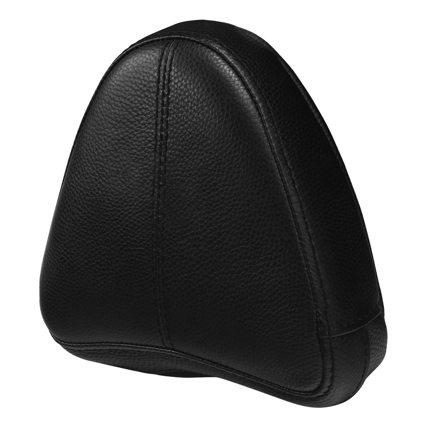 Black Backrest Passenger Sissy Bar Pad for Indian Scout Sixty (2015-2024)