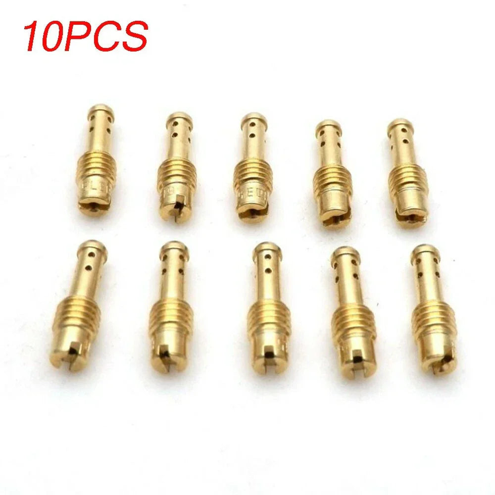 Jet 8 Bleed Holes 10pcs for Mikuni VM TM TMX Carburetor