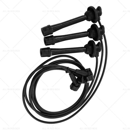 Ignition Spark Plug Leads for Toyota Landcruiser Prado 3.4L V6 (96-05)