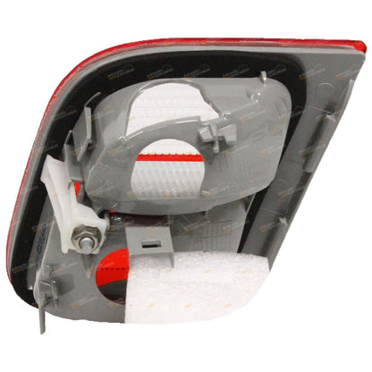 LH Inner/Boot Clear/Red Tail Light for BMW E46 3 Series (1998-2001)
