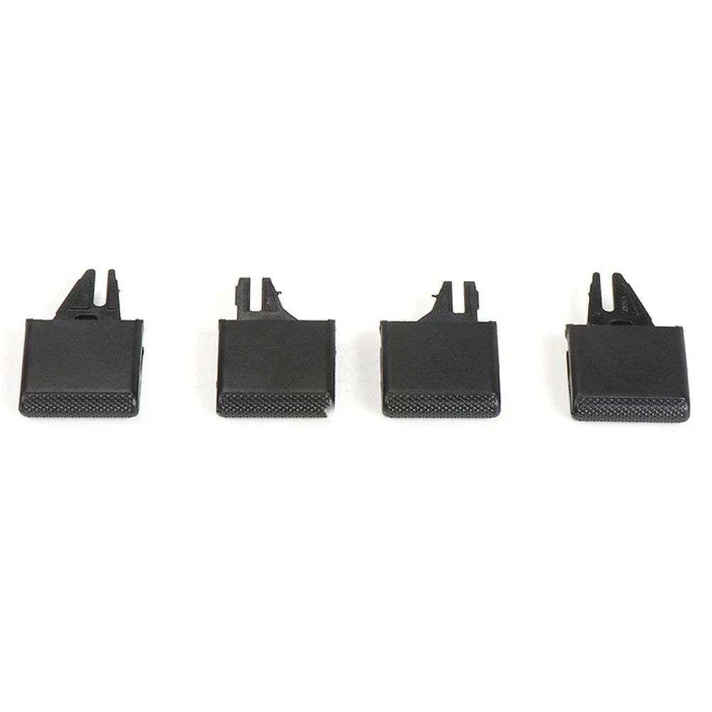 A/C Air Vent Outlet Tab Clip / 4-piece / for Macan