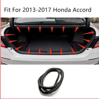 Trunk Lid Seal Weatherstrip for Honda Accord (2013-2017)