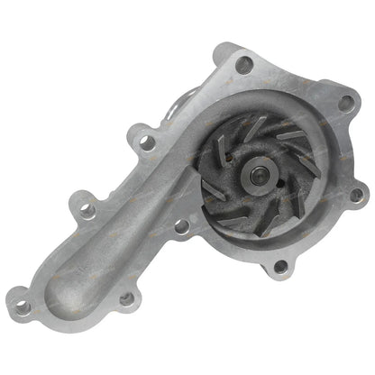 Water Pump + Coolant for Toyota HZJ75 HZJ78 HZJ79 HZJ80 HZJ105 1HZ 4.2L Diesel