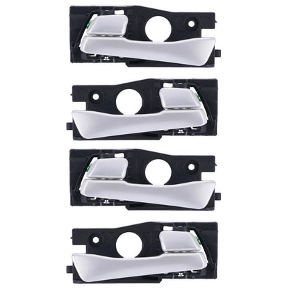 Door Handle Inner 4 x for Hyundai Accent (2011–2019) Front Rear LH+RH