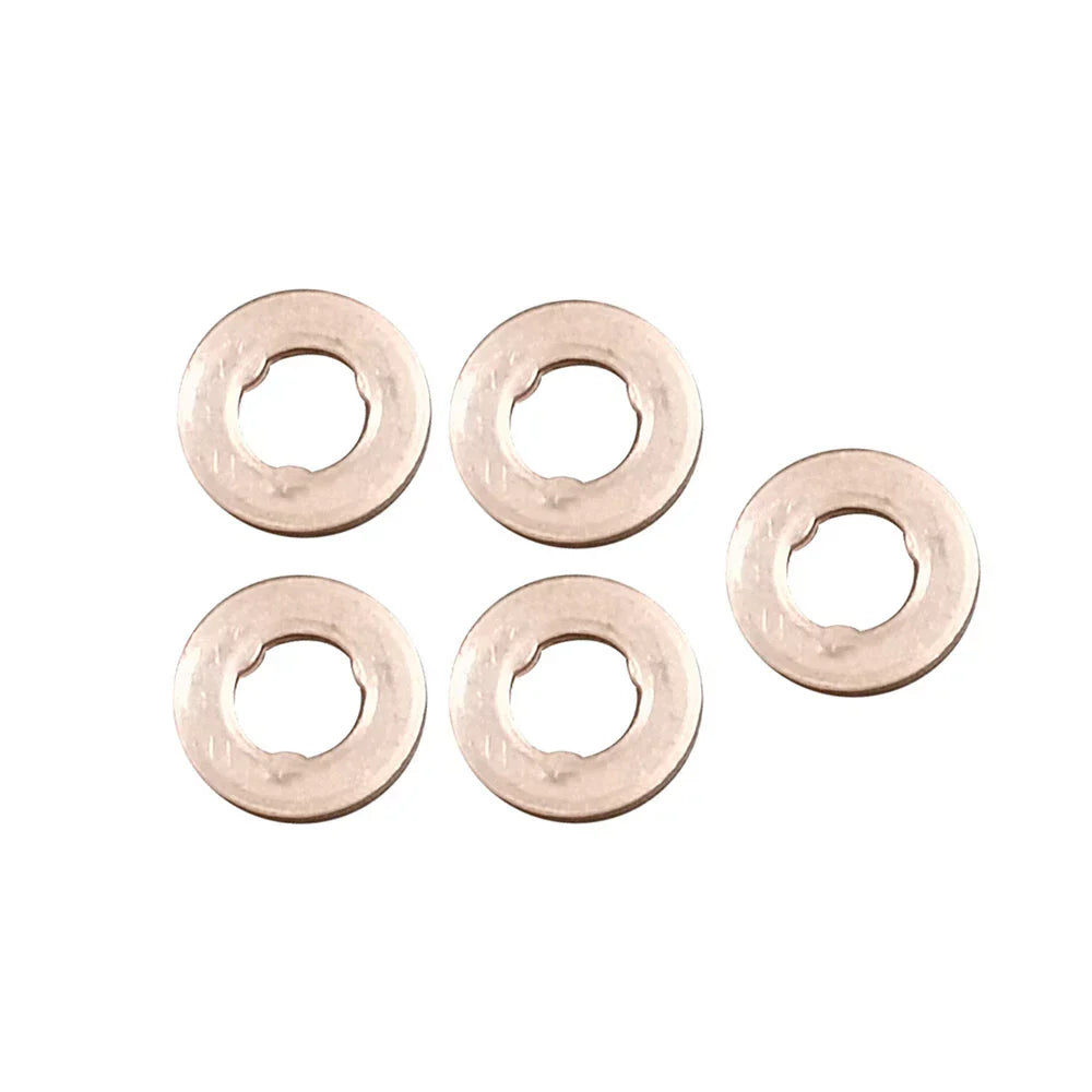 Fuel Injector Nozzle Seal & Bolt Set for Mercedes-Benz Dodge Diesel