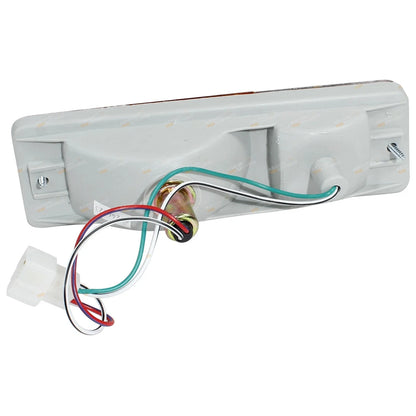 LH Front Bar Light for Nissan 720 Patrol MQ LHS Left Passenger (1979-1987)