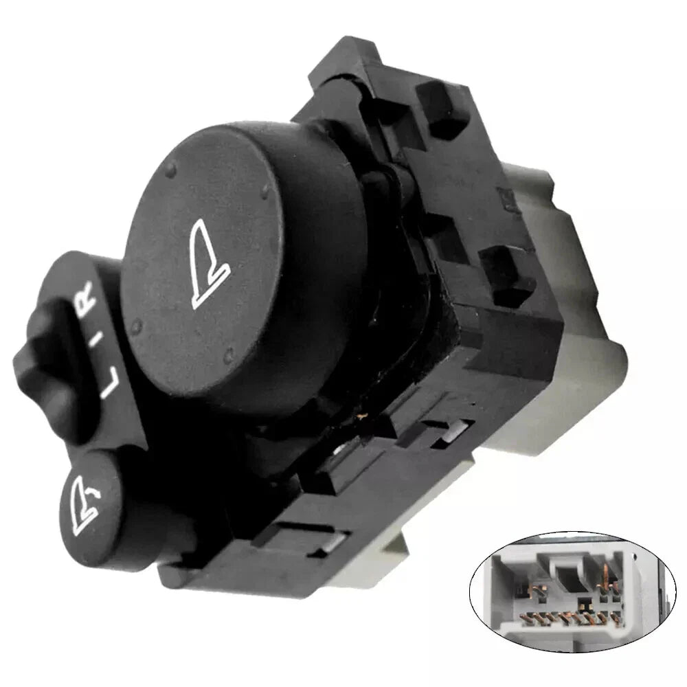 Car Mirror Control Switch for Honda Fit Jazz (2009-2014)
