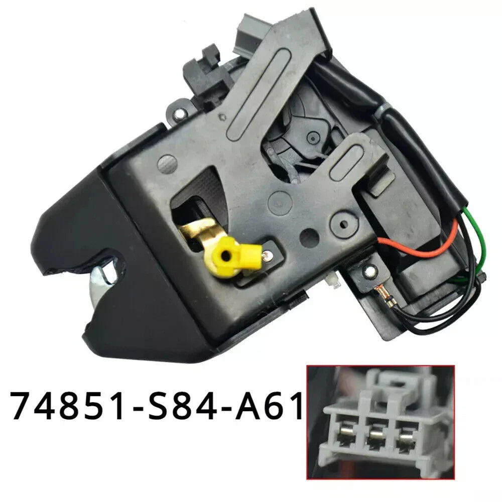 Rear Trunk Latch Lock Actuator for Honda Accord (1998-2002)