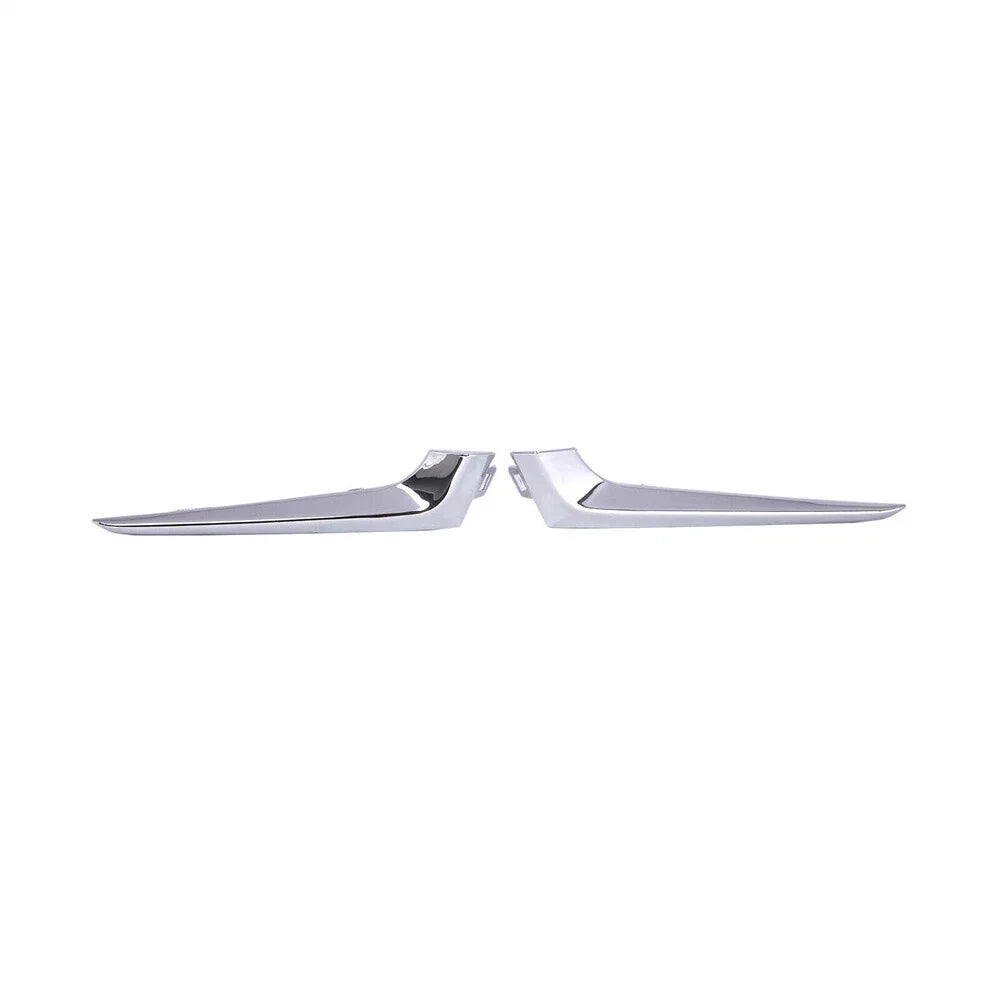 Fog Light Eyelid Cover Trim for Chevy Malibu (2016-2018)