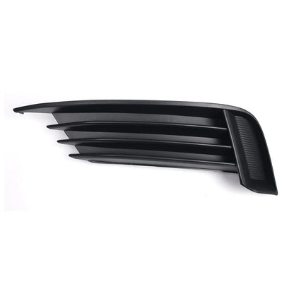 Left Side Front Bumper Fog Light Cover for Audi A3 S3 (2013-2017)