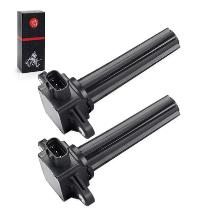 2 x Ignition Coil Pair for Yamaha F250 (2007–2017)