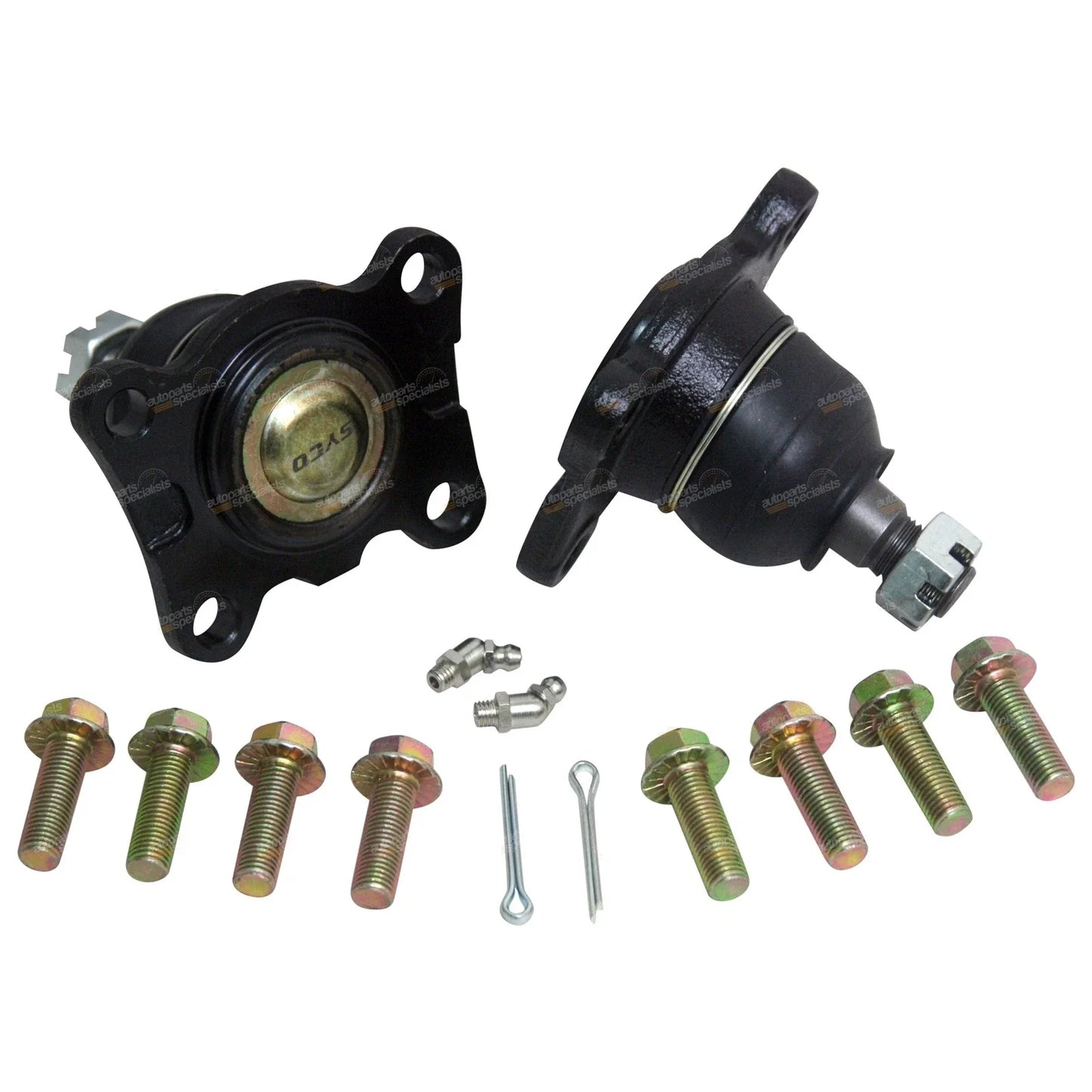 2 x Lower Ball Joints for Hilux RN105R 2.4L 22R Petrol (1988–1997)