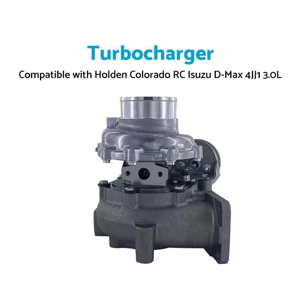 Billet Turbo Charger for Holden Colorado, Isuzu D-Max 3.0L (2008-2012)