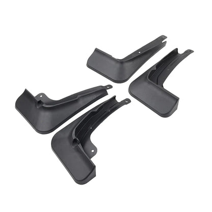 4pcs Plastic Mud Flaps Splash Guards for Honda HR-V HRV ZR-V (2023-2024)
