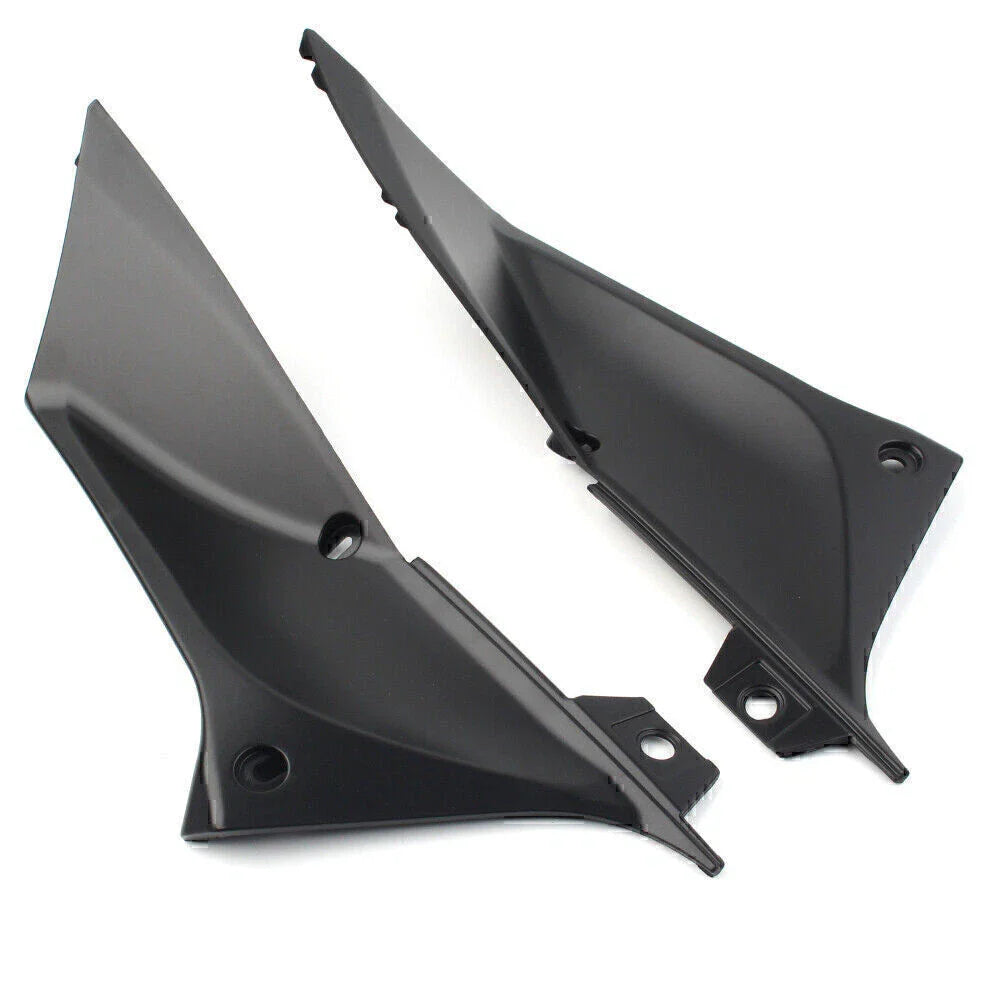 ABS Black Air Intake Duct Covers for Yamaha YZF R1 (2002-2003)