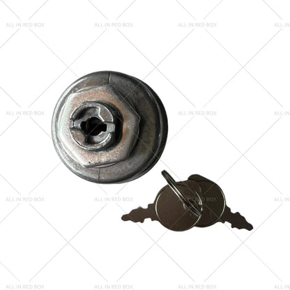 Ignition Switch 6Pin for John Deere, Scag, Toro, Ferris Mowers