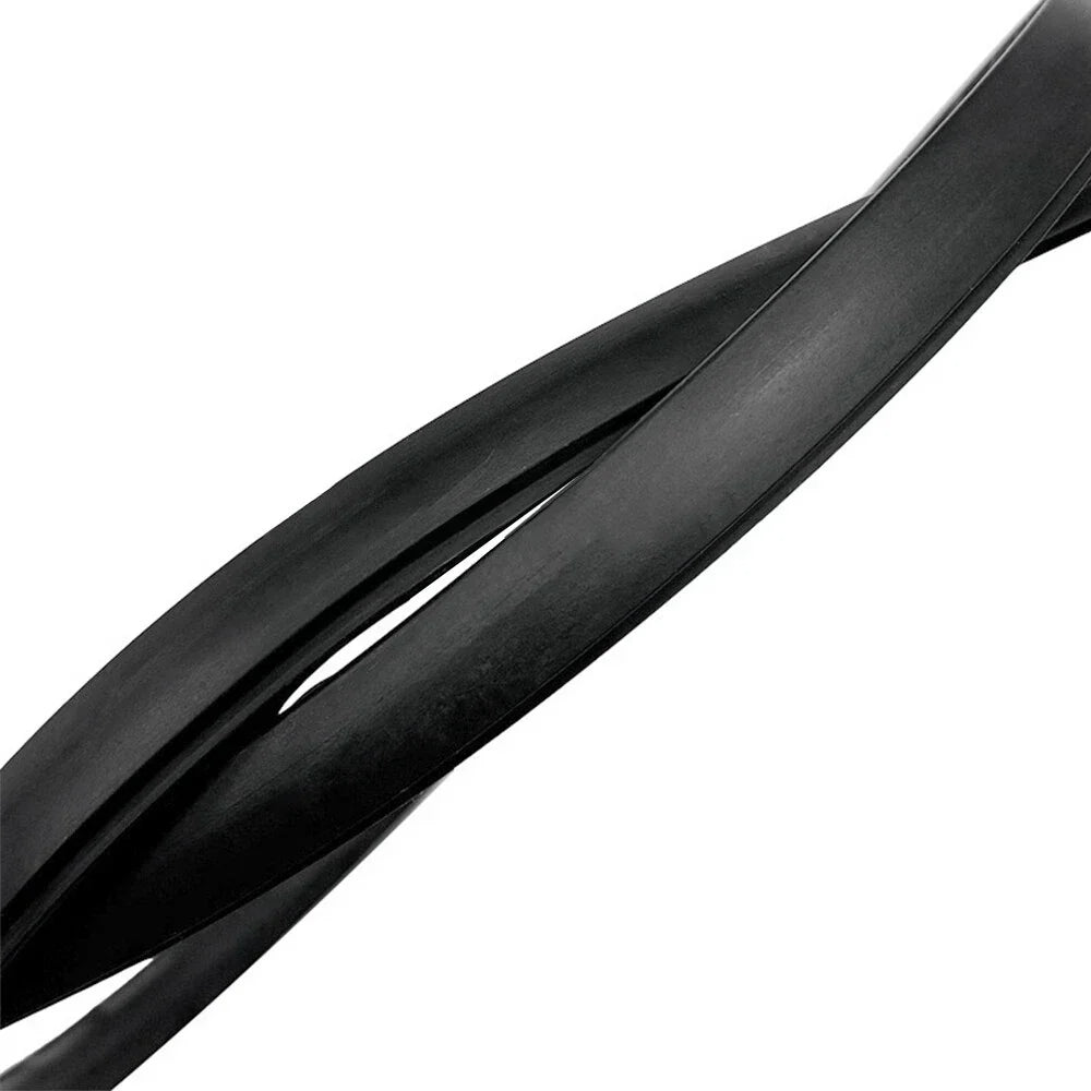 Rubber Roof Drip Molding Weatherstrip Trim for Toyota Corolla (2003-2008)