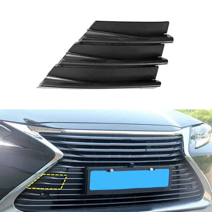 Front Bumper Tow Hook Eye Cover for Lexus ES300H (2016-2018)