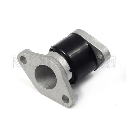 2 x Carb boot + screws for Honda CRF80F XR80R (1985–2013)