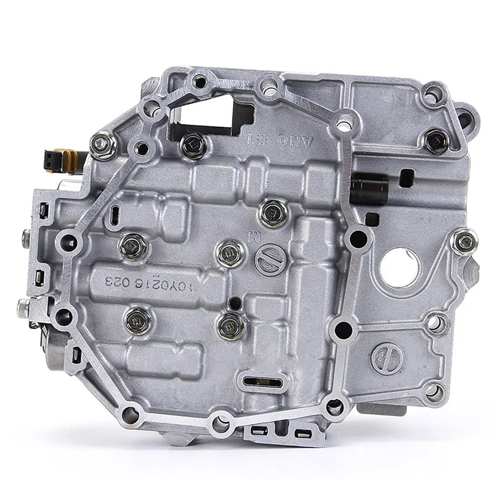 Rebuilt Valve Body w/ Solenoid for Nissan JF414E RE4F03C