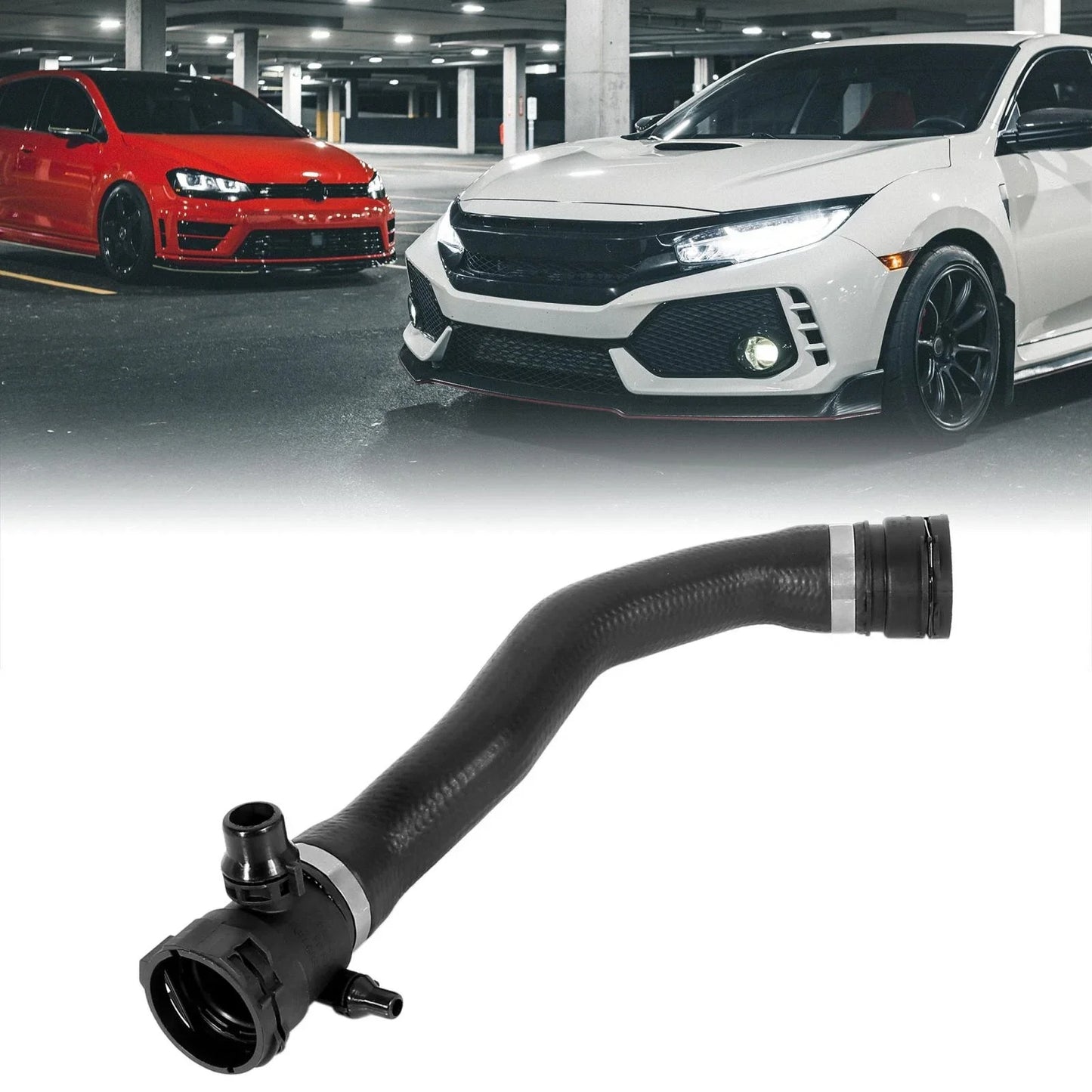 Radiator Water Hose from Expansion Tank for BMW X3 (2015-2017)