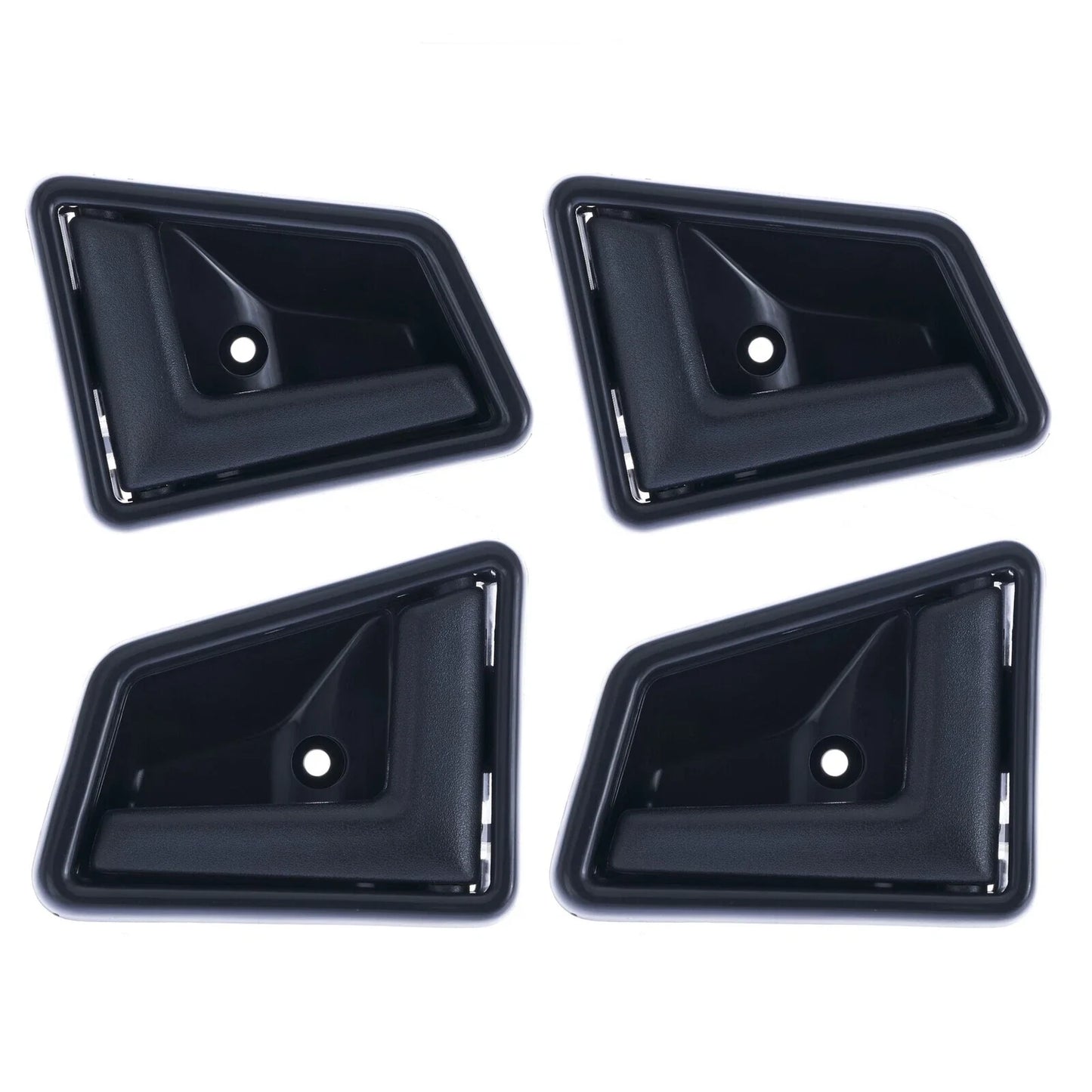 4pc Front Rear Left Right Door Handle Grey for Suzuki Vitara (1988–1998)