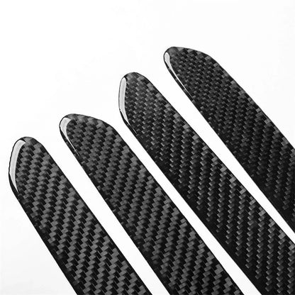 4 x Carbon Fiber Door Handle Stickers for BYD Seal (2022-2025)