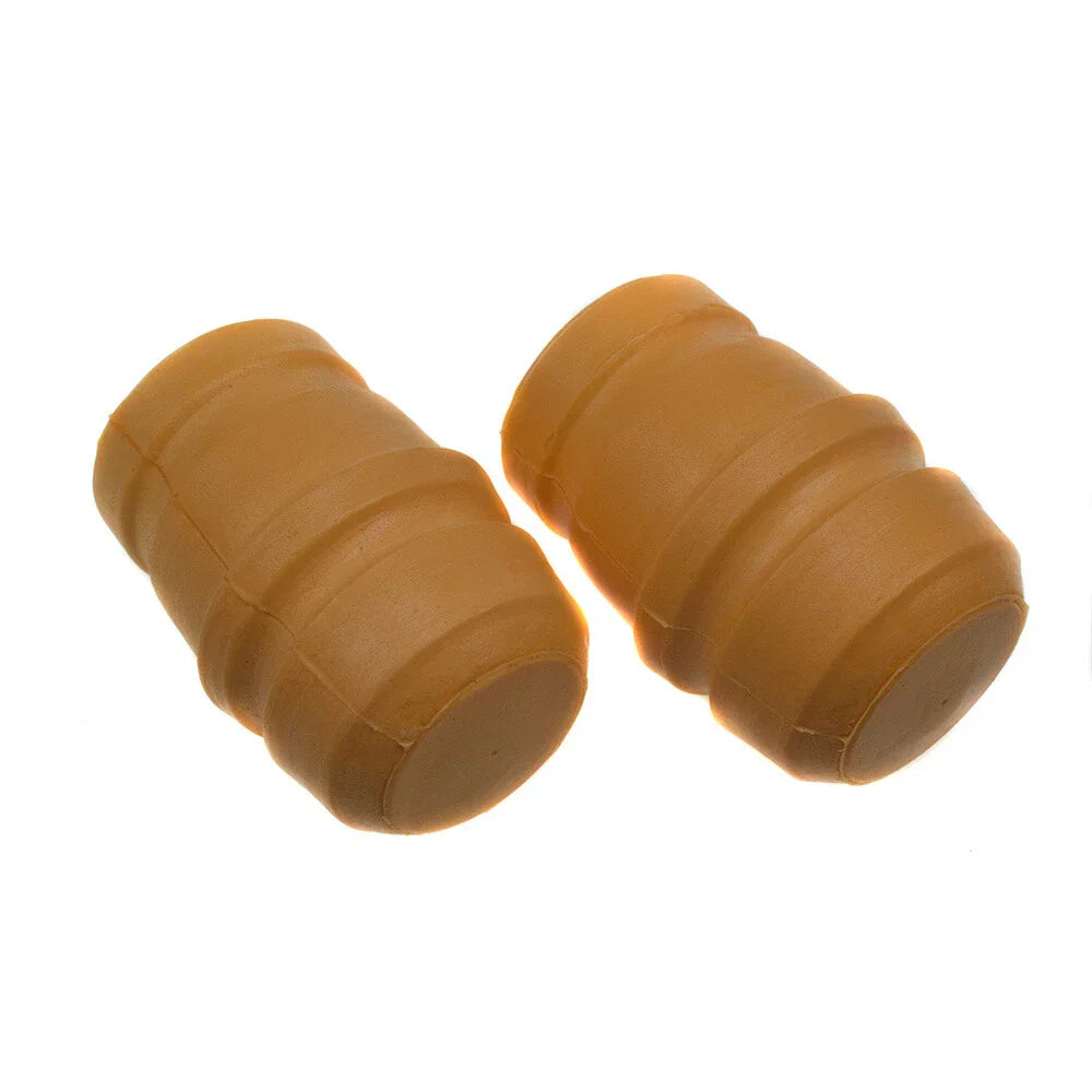 Car Suspension Shock Bump Stop Block for Jeep Dodge Ram (2002-2023)