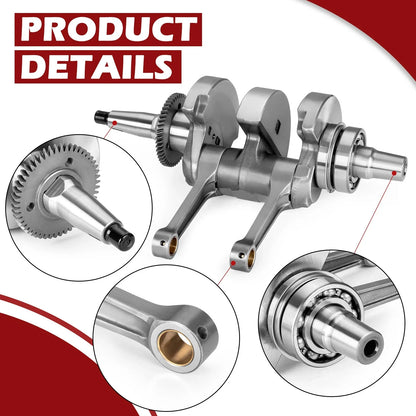 Crankshaft Piston Rebuild Kit for Polaris Sportsman 800 6x6 EFI (2010–2014)