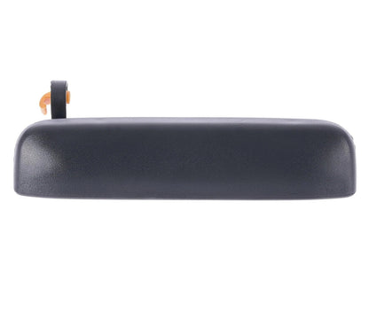 Textured Black Front/Rear Right Outer Door Handle for Nissan Navara (1997–2015)